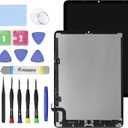 10.9" Screen Replacement for iPad Air 5 5th Generation 2022 A2589 A2591 A2588 LCD Display Glass Touch Digitizer Premium Kit with Tools