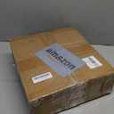 Safety System Kit, 3/4 In ID 48" Gas Hose Connector Kit with Elbows Quick Disconnect Gas Line Hose Full Port Gas Valve Restraining Device and Swivel Connector for Commercial