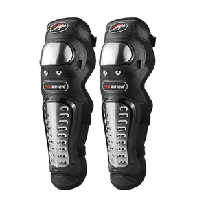 Pro Biker Knee and Shin Guard – 2Pc Set