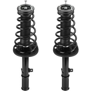 Rear Strut Shock Assembly w/Coil Spring for Camry 2004-2006, for Lexus ES330 2004-2006, Replace 172207 172208, Left & Right, 2PCS