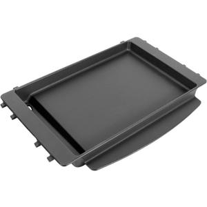 7658 Cast Iron Griddle for Weber Spirit II Spirit 200 300 Series Gas Grill,Grill Griddle Plate Replacement Part for Weber 200/300 Series Gas Grill,1 Pack