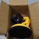 Car Dent Puller 3 Pack Dent Puller Powerful Car Dent Removal Kit Suction Cup Dent Puller for Car Dent Repair Dent Remover Tool for Car Body,Tiles Lifting,Objects Moving,Screen (Yellow+Black)