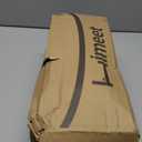 Soft Linen King Size Blanket for Bed - 300GSM Cozy Warm Bedding Fleece Blanket for women, Cute Large Lightweight Sofa Couch Cover Bed Blankets for Her Him, Home Room Decor, Linen, 108x90 Inches