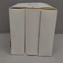 Smoke Detectors 10 Year Sealed Battery Operated,UL217-9th Listed Smoke Alarm with Voice Alert,Photoelectric Sensor Fire Alarms Smoke Detectors with LED Lights for Home, GS886-H04 (3 Pack)