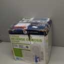 GE 5-Stage Reverse Osmosis Under Sink Water Filtration System with Faucet, Reduces 95+ Impurities including Lead, Chlorine, Arsenic, Filters FQ18PN, FQ18MN, FQ18RT, GXRV40TBN