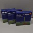 Plastic Horseshoe Game, 3pack