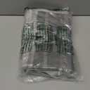 Cabilock 1pcs Beach Bag Organizer, Large Mesh Beach Bag Insert Divider Pouch for Family Travel, Hollow Tote Pouch for Swimming Gear Storage and Organization