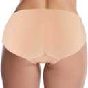 VENDAU Fake Butt Pads for Women Bigger Butt Padded Underwear Butt Enhancer Underwear Shaper Butt Lifter Panties Hip Shapewear (Beige, M)