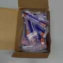 U-100 1cc 30g 5/16 In (8mm) Syringe with Needle, Individually Wrapped, Pack of 100
