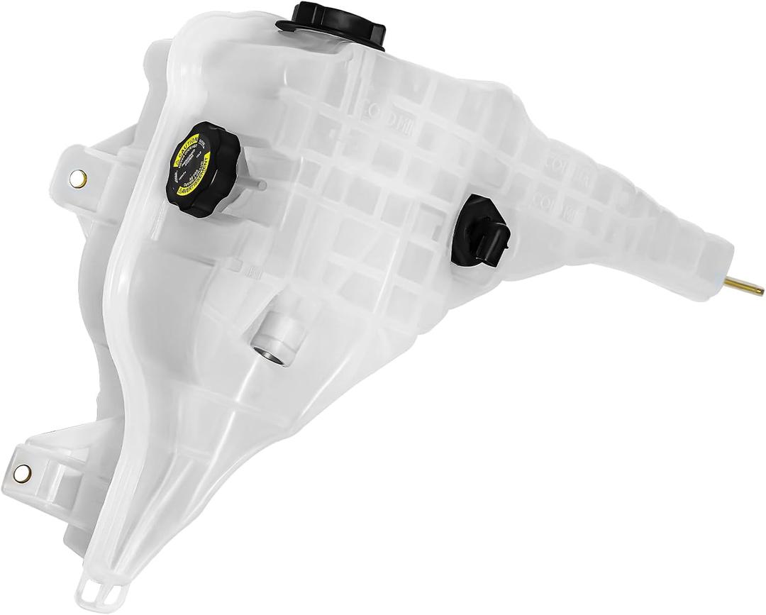 Reservoir Tank Fits for 2008-2017 Freightliner Cascadia Columbia 08-17 Freightliner Cascadia Columbia 525263005 603-5203