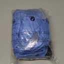 8 Pack VRC2 Cloth Filters & 2 Pcs VFF21 Foam Filter Kit Compatible with Vacmaster 1.5 to 3.2 Gallon Wet/Dry Vac, Fit for Armor All 2.5 Gallon Shop Vacuum: AA255, AA255W