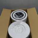 Core 300 Replacement Filter for LEVOIT Core 300, Core 300S and Core 300P Air Purifier, 3in1 H13 True HEPA Filter Replacement, Compared to Part # Core 300RF, 2 Pack, White