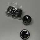 IEQFUE 2PCS Rubber Bearing Cover 014-2050-00 014205000 Compatible with Bad Boy MZ Magnum CZT ZT Maverick, Pack of 2