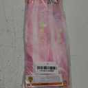 12 Pack Led Light Up Fairy Hair Accessories Braid Extension Butterfly Clips for Women Girls, Glow in the Dark Party Favors Supplies Neon Rave Accessories Wig for Festival Halloween Christmas Birthday