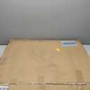 uGems 3" Sheet Sterling Silver Flat Soft 24 Gauge (Qty=1 Piece 3" X 1" X 0.020")