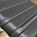 Samsonite Omni 2 Global Carry-On Spinner Luggage - Compact Size For International Travel - Airline-Approved - Features Expandable Polycarbonate Shell, 360 Wheels, USB Power Hub - Charcoal - Black