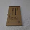 Plant Stand, Indoor/Outdoor Wood Plant Holder, Single Flower Pot Stand, Sturdy Planter Stand, Fit 5-15 Inch Pots (Walnut)