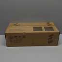 QEEIG ‎Bathroom Shelves Over Toilet - Paper Storage Wall Mounted Farmhouse Decor Decorations Aesthetic Décor Sign Small Floating Shelf 2+1 Set 16 inch, Rustic Brown (020BN)