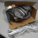 Bedsure Electric Blanket Full Size - Soft Flannel Heated Blanket Full, GentleSoft Fast Heating with 10 Time Settings & 6 Heat Settings, Warm Gift for Grandma (72x84 inches, Grey)