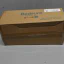 Bedsure Dog Bed Medium Size Dog - Comfy Flat Puppy Beds with Removable Washable Cover, Orthopedic Egg Crate Foam Pet Mat, Suitable for Pet Up to 30 lbs (Dark Grey)