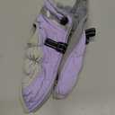 AOFITEE Dog Coat, Warm Dog Jackets for Small Dogs, Dogs Winter Coat with Harness Built in, Reflective Pet Winter Jacket, Waterproof Windproof Puppy Puffer Jacket Fleece Vest, Lilac XS