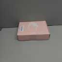 cuiud Skunk Stripe Wig Glueless Lace Front Wigs Pre Plucked Synthetic Layered Wave Black and Blond wig 134 Wear and Go Wig for Black Women Beginner Friendly