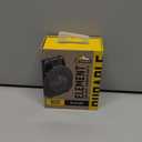 Butler Creek Element Scope Cap Objective 50-55 mm, Riflescope Cap Black ESC56