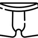 Hanes Originals Men’s Boxer Briefs & Trunks, Stretch Cotton Moisture-Wicking Underwear, Modern Fit Low Rise, Multipacks, M