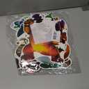 Mario Banner Party Decoration, Super Bros Hanging Porch Signs, Movie Theme Party Supplies for Outdoor Indoor Decorations