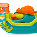 Floating Boat -  Bathtub, Pool, and Water Play Toys for Kids 3 Years Plus