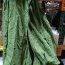 Green Woman Skirt, M