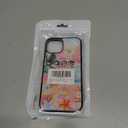 European Summer Beach Phone Case Compatible with iPhone 14,Coquette Aesthetic Collage Cases for Women Girls
