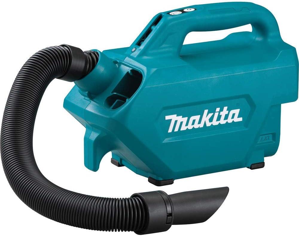 Makita XLC07Z 18V LXT Lithium-Ion Handheld Canister Vacuum, Tool Only