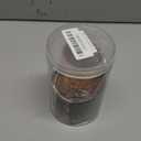 KNONEW 203FT 600 LED Outdoor Fairy Lights Plug in, Christmas Fairy Lights Outdoor Waterproof 8 Modes Memory Times for Wedding Bedroom Walls Garden Trees Decoration(Warm White)