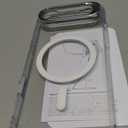 ESR for iPhone 17 Pro Max Case with Stash Stand, Camera Control Cover Compatible with MagSafe, Military-Grade Drop Protection Magnetic Phone Case, Scratch-Resistant Back Cover