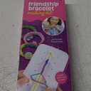 Pretty Me Friendship Bracelet Making Kit for Girls - Crafts for Girl - String Bracelets Maker - Gifts for 8-12 Year Old Kid - Birthday Gift Ideas & Kits Toys Ages 8, 9, 10, 11, 12 - Kids Age 8-12 Olds