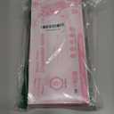 SwiftGrip Disposable Nitrile Dishwashing Gloves, Extended 12 Inches Cuff, 6-mil, Cherry Blossom Cleaning Gloves, Latex-Free (Small)