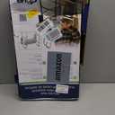 Drive Medical 10125 Walker Tray with Cup Holders, Gray