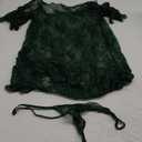 Avidlove Women Chemises Lace Smock Lingerie Mini Babydoll 2XL