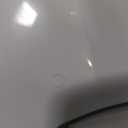 Bio Bidet USPA PRO Modern Bidet Seat, Warm Water, Heated Seat & Dryer, Remote Control, Round