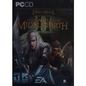 The Lord of the Rings: Battle for Middle Earth 2 - PC CD