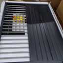 New Age Pet ECOFLEX InnPlace Dog Crate & End Table, Indoor Furniture Style Pet Kennel for Small, Medium, Large & XL Dogs, Durable Composite, Espresso Black, X-Large (35.9"L x 23.7"W x 28.0"H)