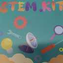 STEM Projects for Kids & Adults Build Your Own Bluetooth Speaker - Science Experiment Electronics Kit | Beginner's Starter DIY Set,STEM Gifts for Teenage Girls + Boys Ages 10 and Up (Dual Speakers)