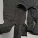 Duerer Arthritis Gloves Women Men, Carpal Tunnel, Rheumatiod, Tendonitis, Fingerless Hand Thumb Compression Gloves (Medium (1 Pair), Grey)