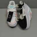 2-in-1 Roller Skate Shoes - Unisex Retractable Roller Skates with 4 Wheels,Skating Shoes for Indoor & Outdoor Fun