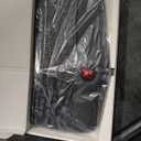 Nulea RT07 Wireless Ergonomic Trackball Keyboard - Bluetooth and 2.4G USB Connectivity, Natural Typing, Wrist Rest,Split Keyboard, USB-C Rechargeable,Compatible with Mac/Windows