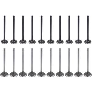 Engine Intake and Exhaust Valves for Volvo C30 C70 S40 S60 S60 Cross Country S70 S80 V40 V50 V60 V60 Cross Country V70 XC60 XC70 XC90 1.9 2.3 2.4 2.5