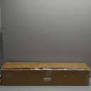 Marzzi Cypress 6FT Christmas Tree with Lighted Star Garland, Artificial Sparse Ornament Christmas Tree with 400 LED Lights, Moon Star String Lights for Holiday Decoration (Green)