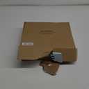 High Pressure Rain Shower Head with Handheld Spray Combo Set, Adjustable 12" Rainfall Dual Shower Head, Double&Tandem Shower Head, Waterfall Showerhead Bathroom -Matte Black