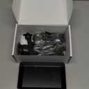 [2026 Fully Laminated Screen] CarpodGo T3 Pro Portable 60fps Wireless Carplay Android Auto,8.9 Inch 1920 * 720 IPS Touch Screen Car Stereo,Display-Only BT Mode Supports Steering Wheel Controls